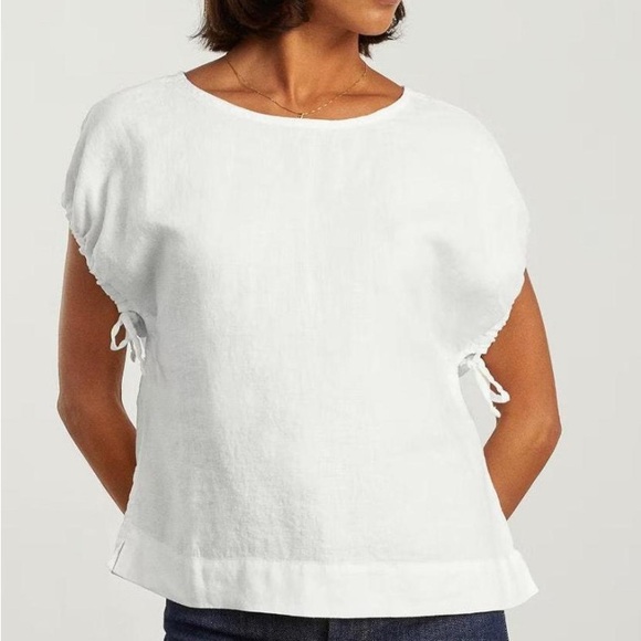 Everlane The Drawstring Tunic - Picture 3 of 4
